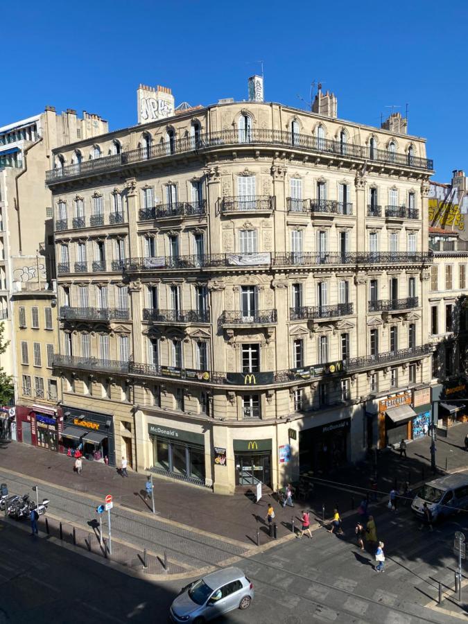 Les Floralies Canebiere Marseille Luaran gambar
