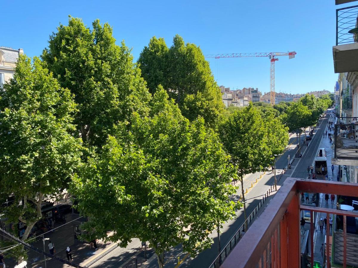 Les Floralies Canebiere Marseille Luaran gambar