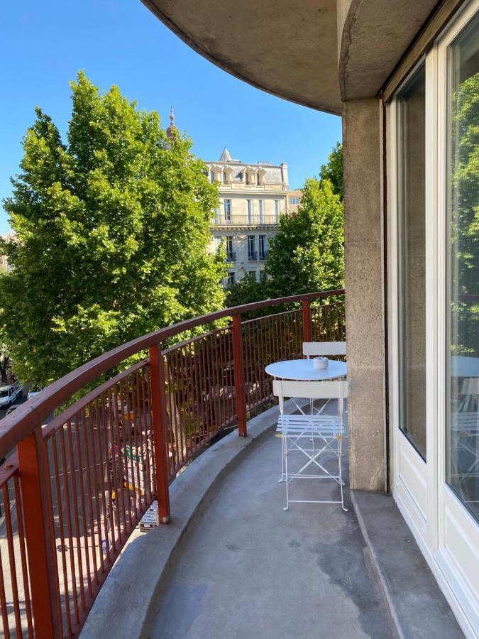 Les Floralies Canebiere Marseille Luaran gambar