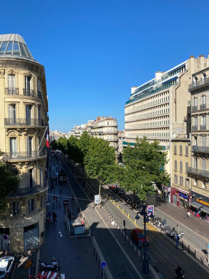 Les Floralies Canebiere Marseille Luaran gambar